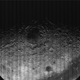 A view from Lunar Orbiter IV, taken in 1967.
